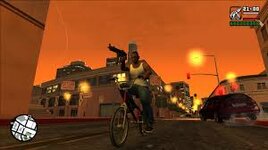 GTA San Andreas 4.0 mod ...