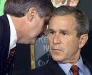 9/11: A President reacts on a day of ...