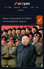 craiyon_084808_Many_crying_women_in_uniform_surrounding_Kim_Jong_un_br_.png