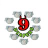 Order Of Nine Diapers