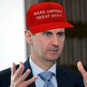 Assads Top Guy