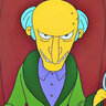 Mr Burns